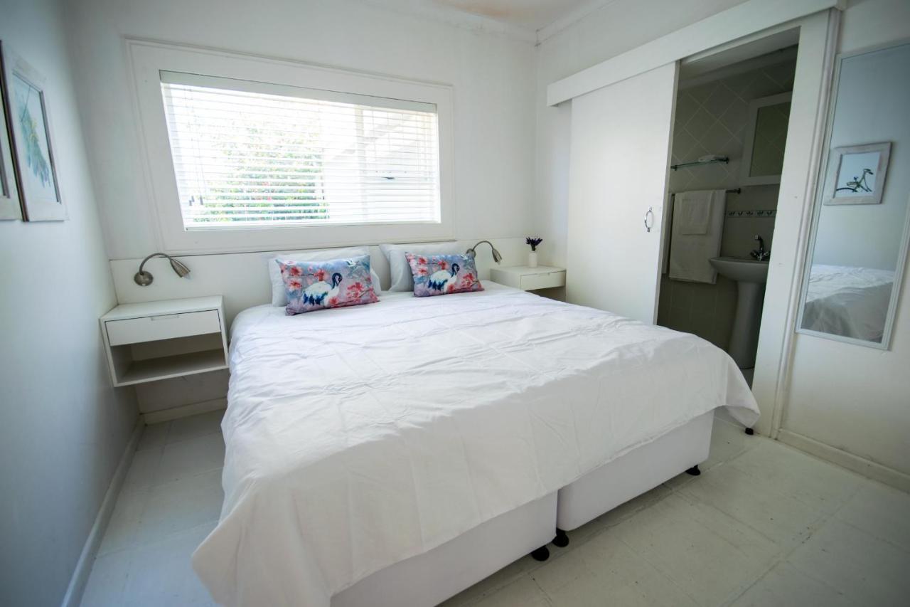 Leisure By The Sea Appartement Kleinmond Buitenkant foto