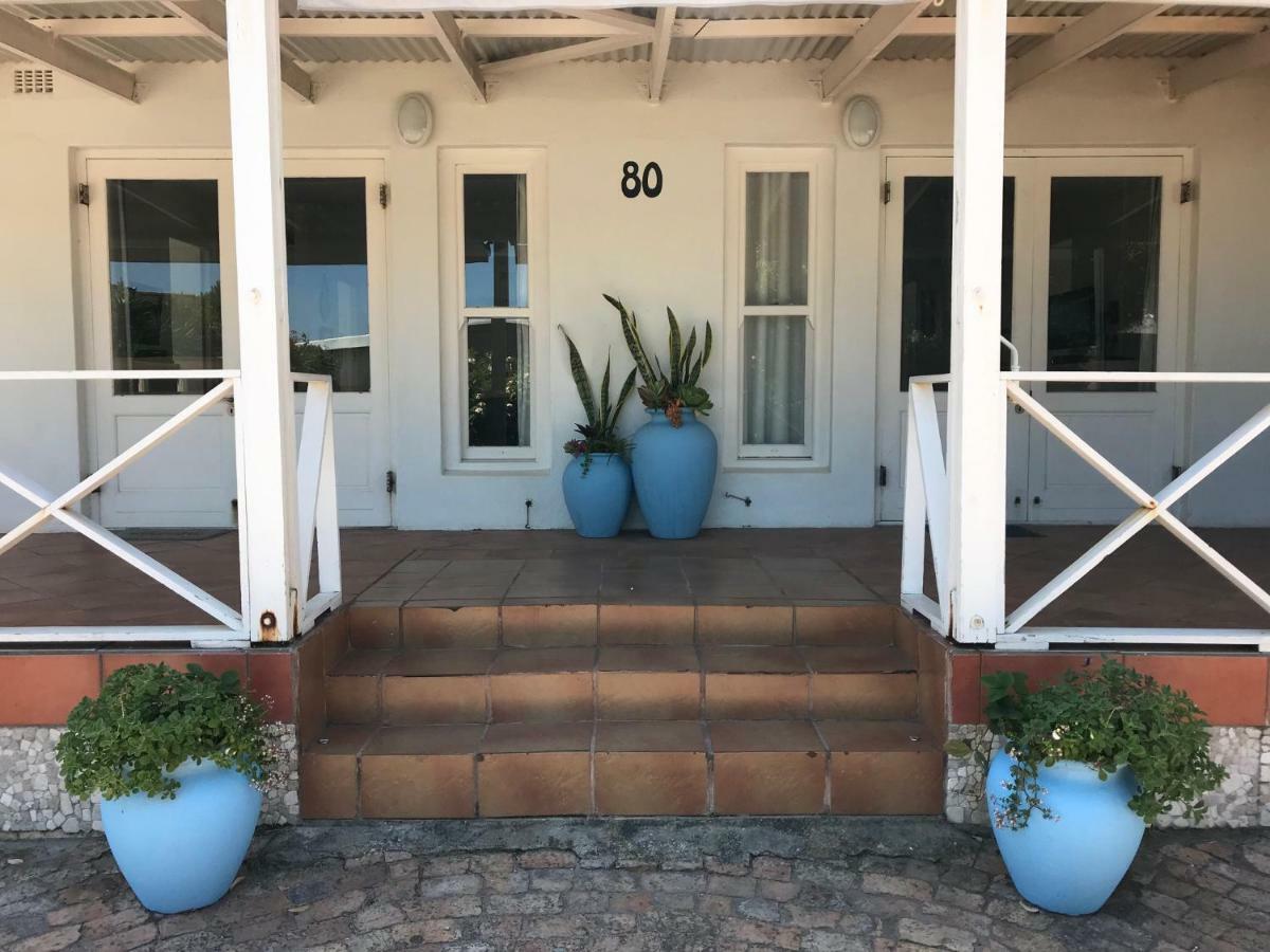 Leisure By The Sea Appartement Kleinmond Buitenkant foto